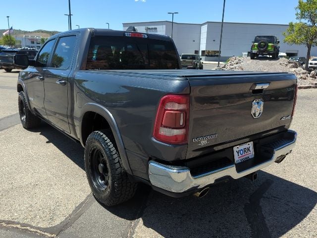 2019 RAM 1500 Laramie