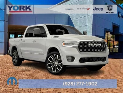 2026 RAM 1500 Tungsten