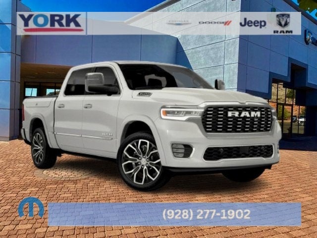 2026 RAM 1500 Tungsten