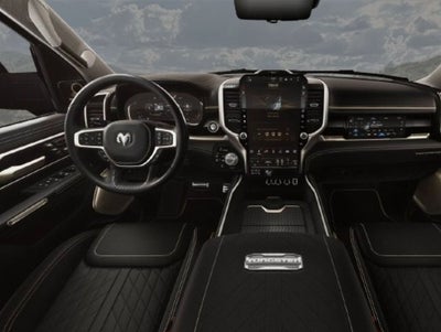 2026 RAM 1500 Tungsten