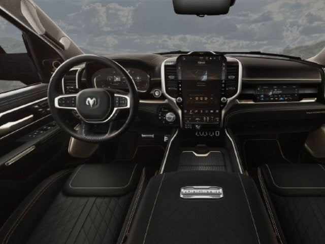 2026 RAM 1500 Tungsten