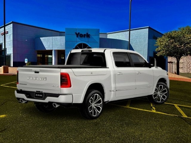 2026 RAM 1500 Tungsten