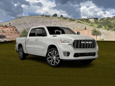 2026 RAM 1500 Tungsten