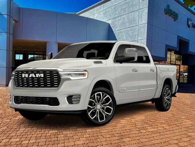 2026 RAM 1500 Tungsten