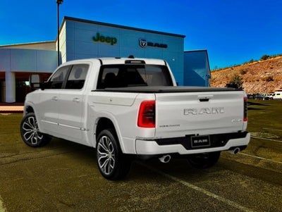 2026 RAM 1500 Tungsten