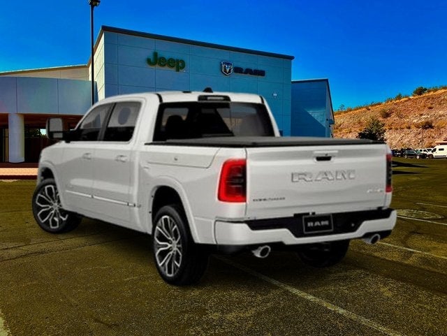 2026 RAM 1500 Tungsten