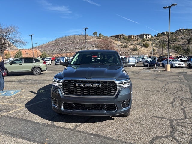 2026 RAM 1500 Tungsten