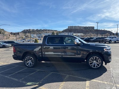 2026 RAM 1500 Tungsten