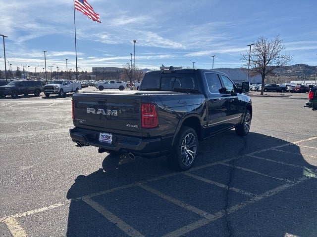2026 RAM 1500 Tungsten