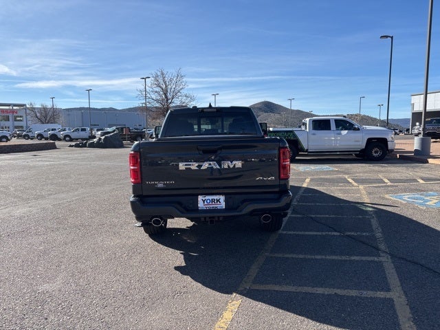 2026 RAM 1500 Tungsten