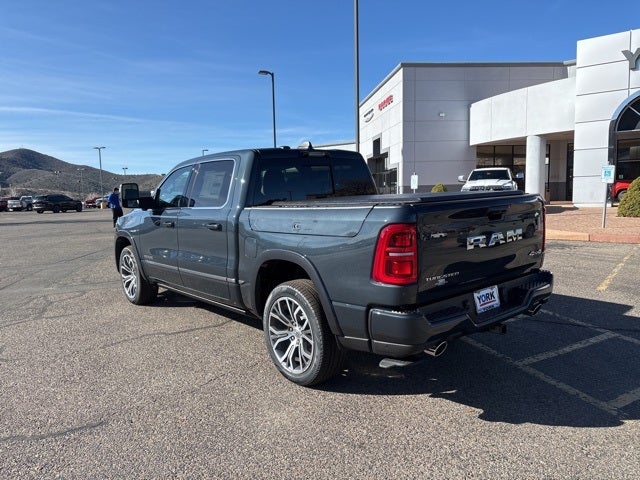 2026 RAM 1500 Tungsten