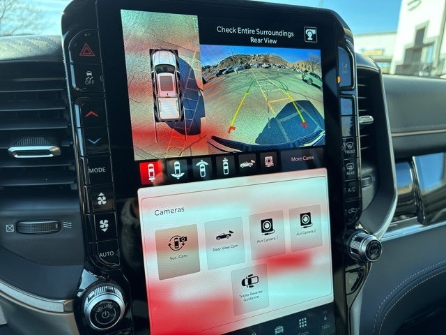 2026 RAM 1500 Tungsten