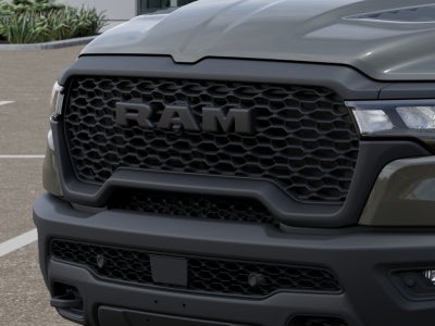 2026 RAM 1500 Rebel