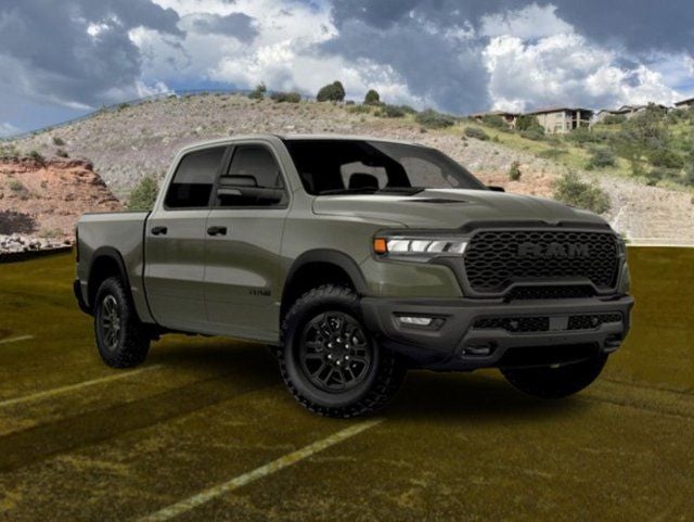 2026 RAM 1500 Rebel