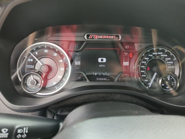 2020 RAM 1500 Rebel