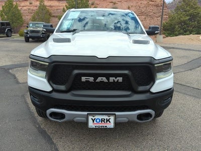 2020 RAM 1500 Rebel