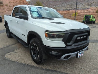 2020 RAM 1500 Rebel