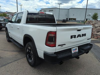 2020 RAM 1500 Rebel