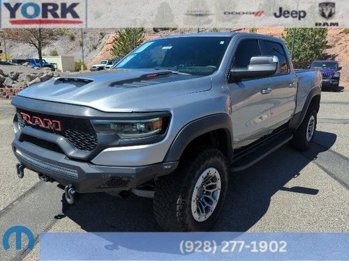 2022 RAM 1500 TRX