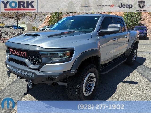 2022 RAM 1500 TRX
