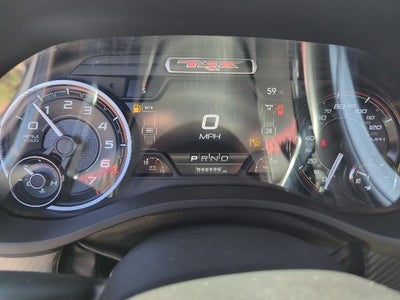 2022 RAM 1500 TRX