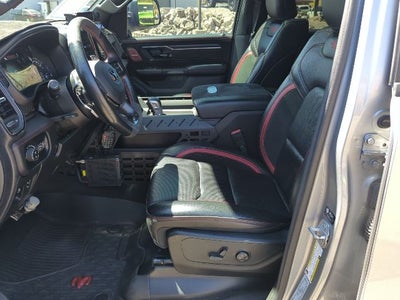 2022 RAM 1500 TRX