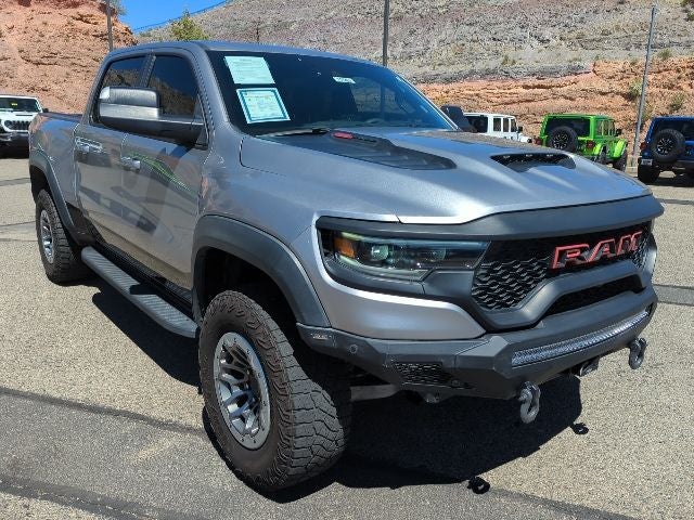 2022 RAM 1500 TRX