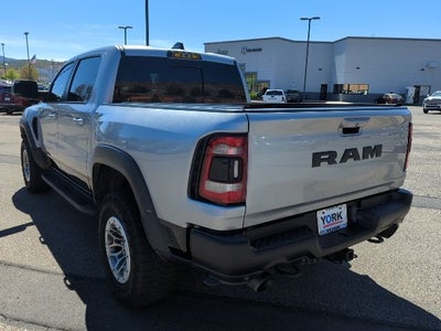 2022 RAM 1500 TRX