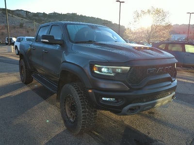 2022 RAM 1500 TRX