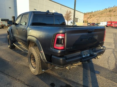 2022 RAM 1500 TRX