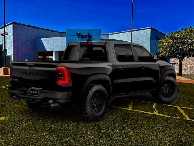 2026 RAM 1500 RHO