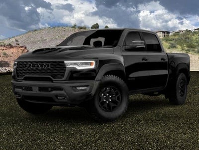 2026 RAM 1500 RHO