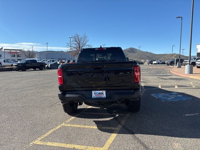 2026 RAM 1500 RHO
