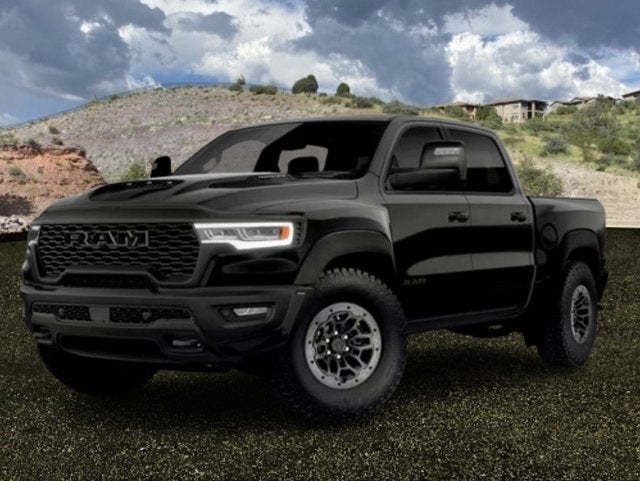 2026 RAM 1500 RHO