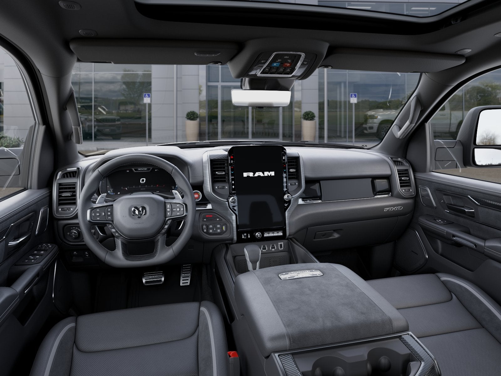2026 RAM 1500 RHO