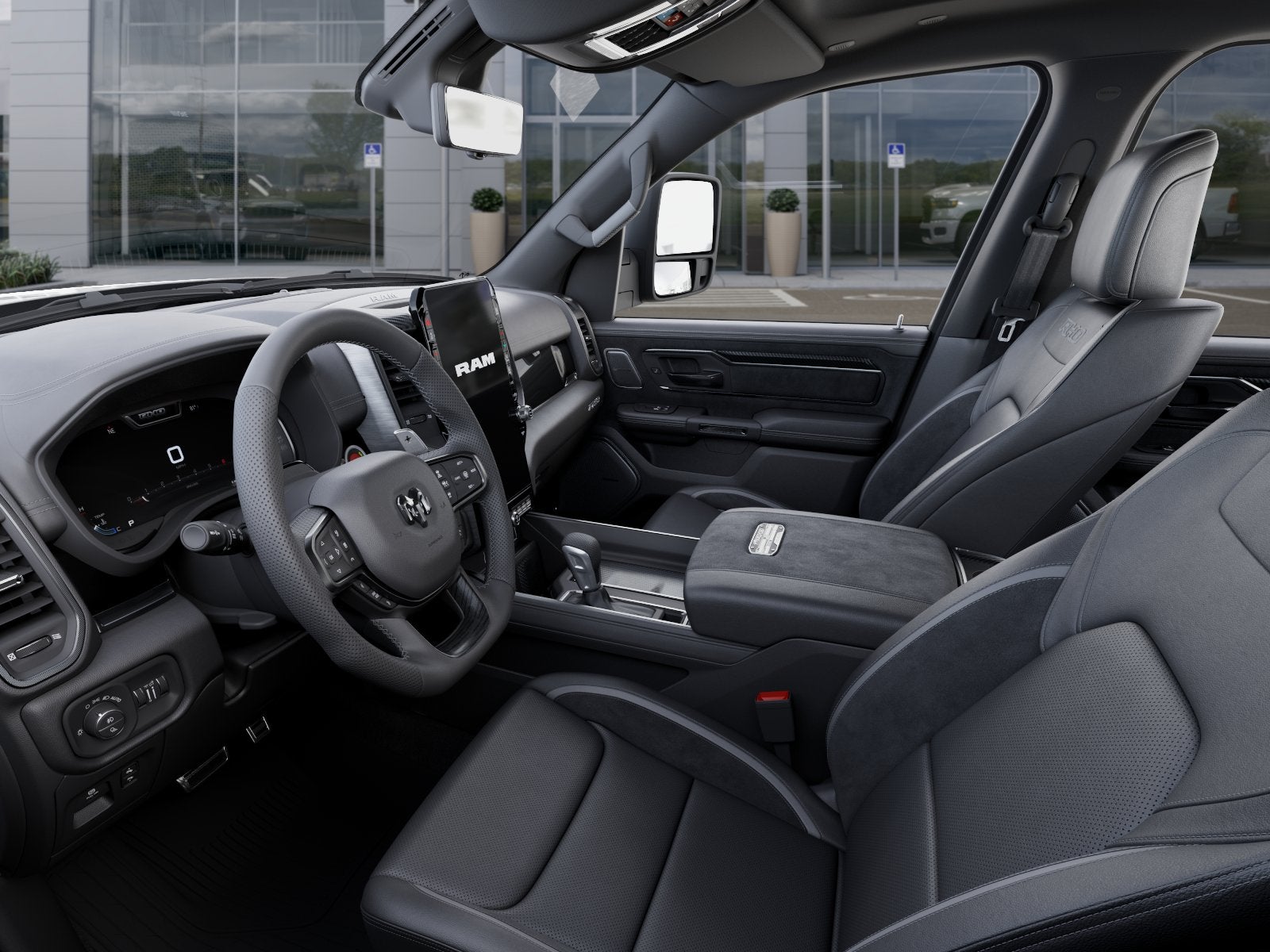 2026 RAM 1500 RHO