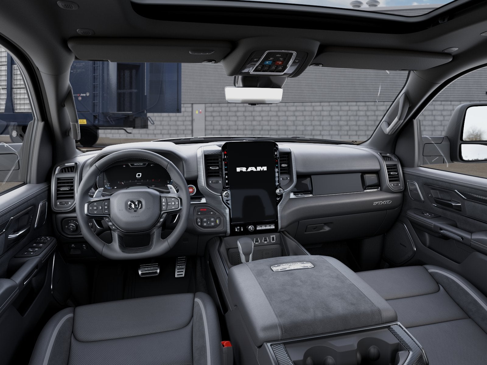 2026 RAM 1500 RHO