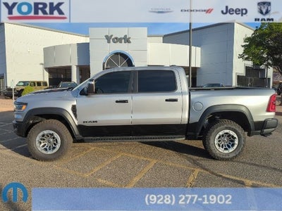2025 RAM 1500 RHO