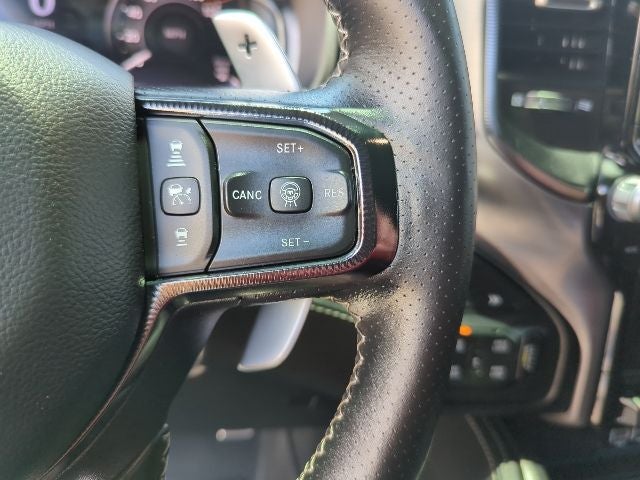 2025 RAM 1500 RHO