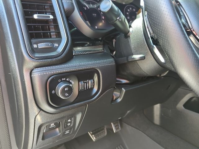 2025 RAM 1500 RHO