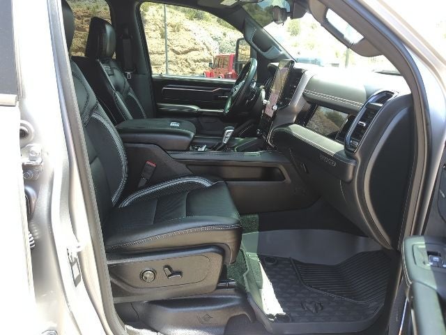 2025 RAM 1500 RHO
