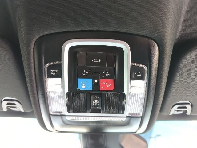 2025 RAM 1500 RHO