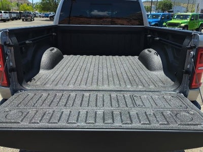 2025 RAM 1500 RHO