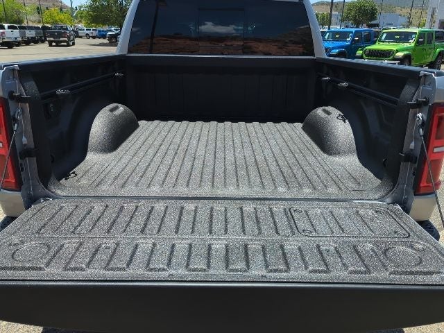 2025 RAM 1500 RHO