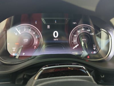 2025 RAM 1500 RHO