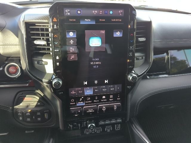 2025 RAM 1500 RHO