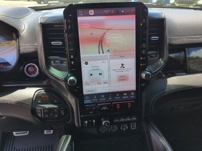 2025 RAM 1500 RHO
