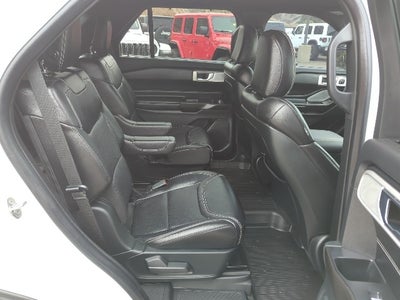 2020 Ford Explorer ST