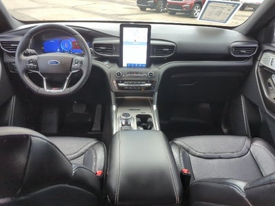 2020 Ford Explorer ST