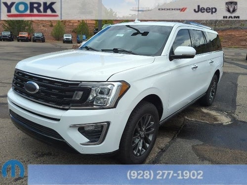 2021 Ford Expedition Max Limited